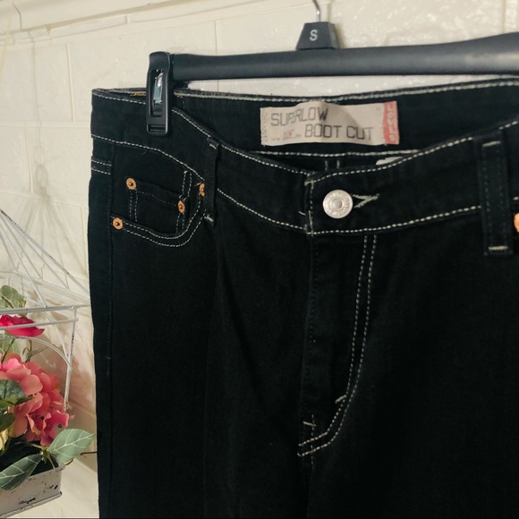 *🌼3/$30🌼Levi Strauss & Co Boot Cut Jeans Size 13 - Picture 4 of 15